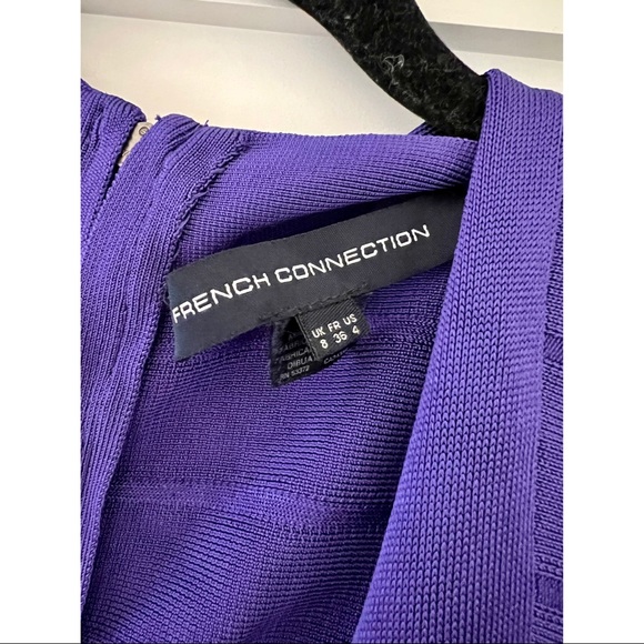 French Connection Bandage Dress - Picture 4 of 4